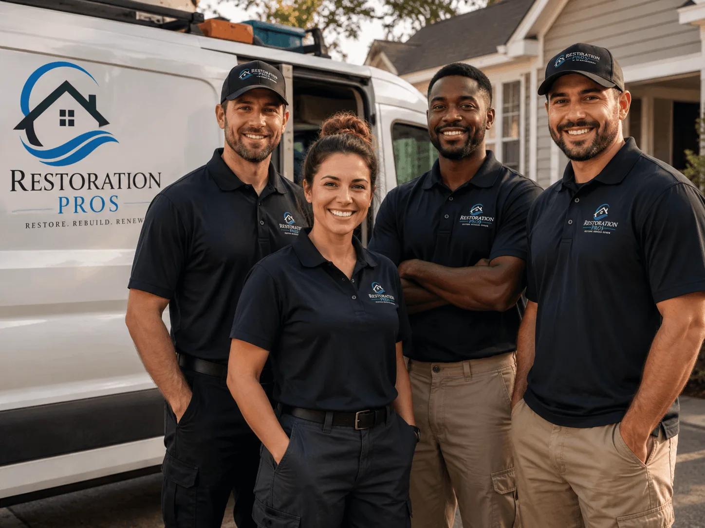 Professional Flood Damage Restoration Services in Gainesville, TX